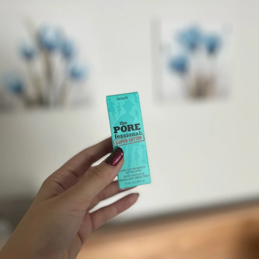 BNIB Benefit Porefessional Super Setter 2-Piece Bundle